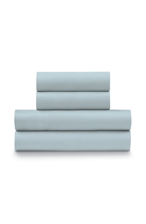 ELLA JAYNE Superior Down Alternative Soft Poly-Cotton Standard Pillow 4 Pack  BMI_7339L_C - The Home Depot