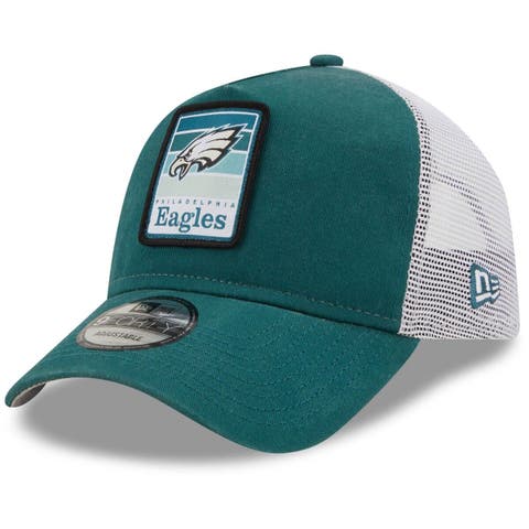 Philadelphia Eagles New Era 2021 NFL Sideline Home 39THIRTY Flex Hat -  Midnight Green