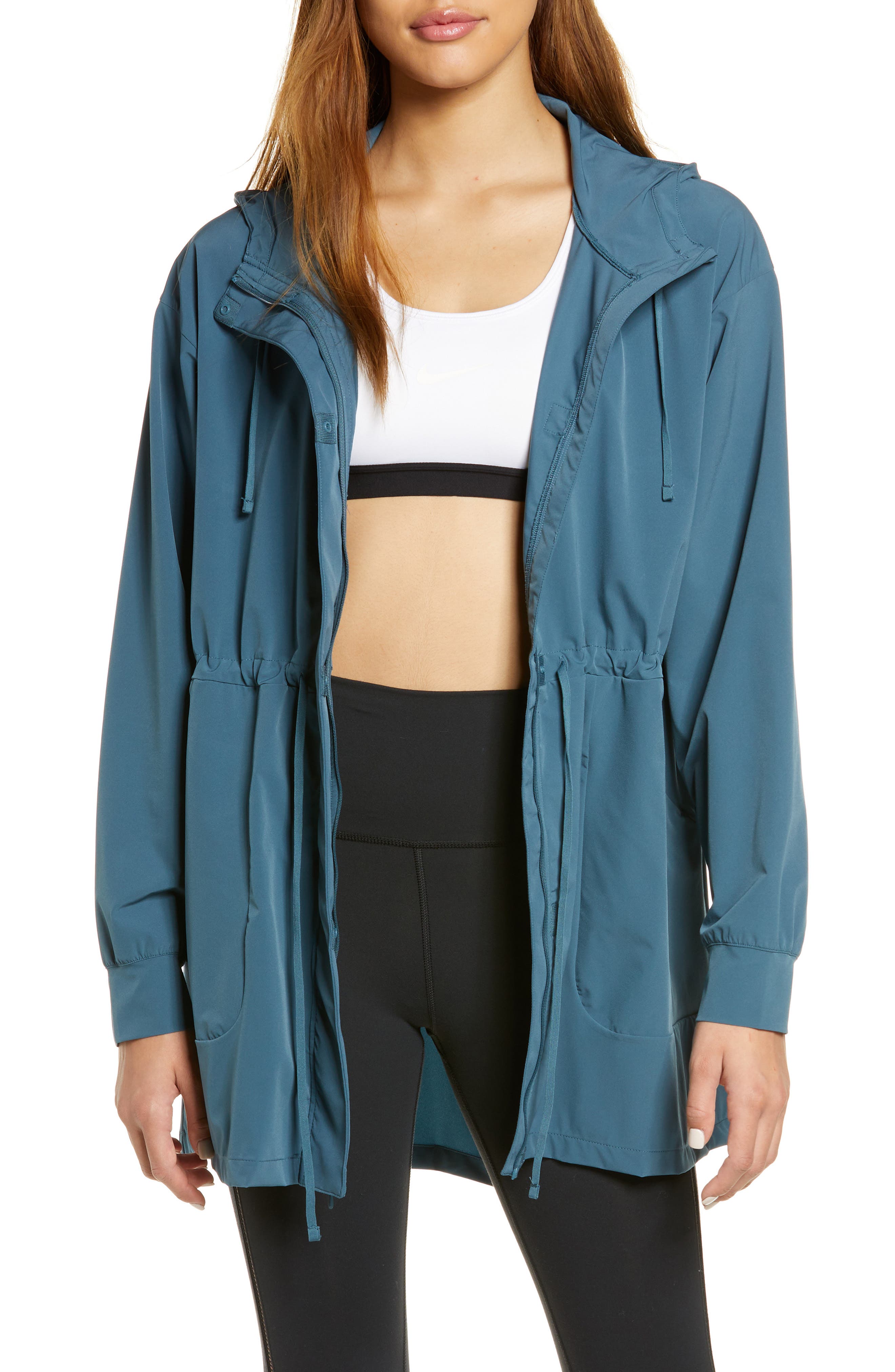 nordstrom nike windbreaker