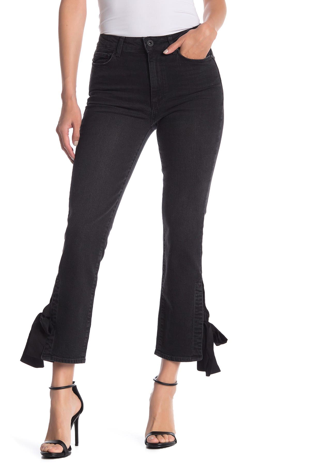 paige jacqueline straight jeans