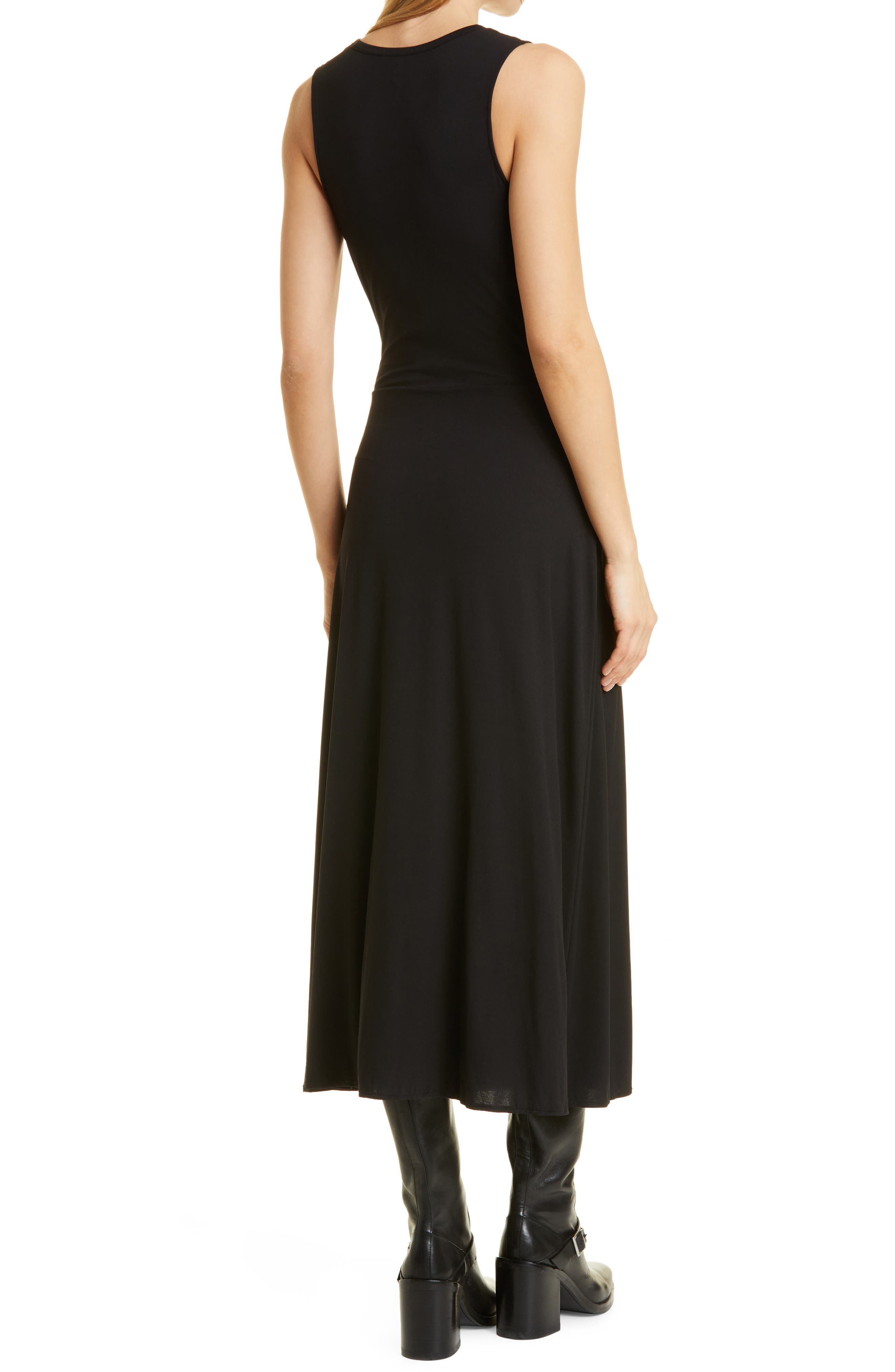 rag \u0026 bone Rose Wrap Front Sleeveless 