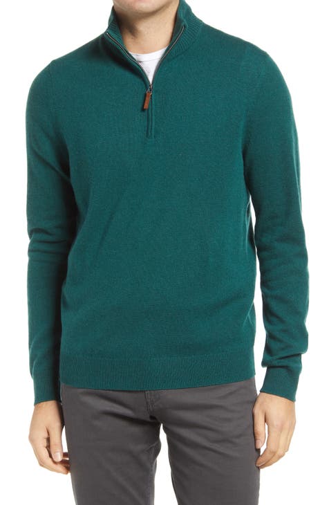 Cashmere Boutique: Men's 100% Pure Cashmere Polo Sweater (Color: Camel  Brown, Size: Medium) at  Men's Clothing store: Pullover Sweaters