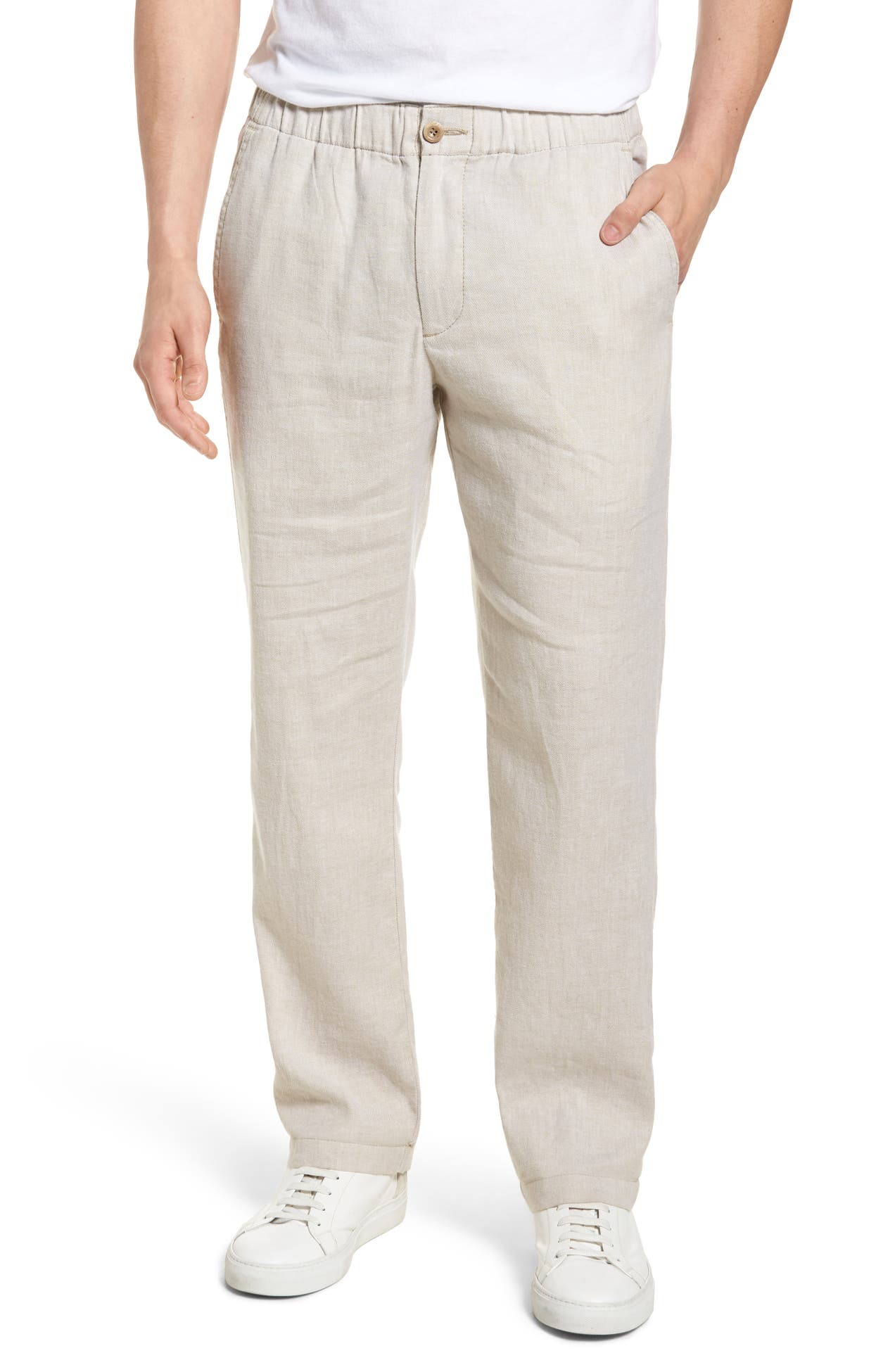 Tommy Bahama | Relaxed Fit Linen Pants | Nordstrom Rack