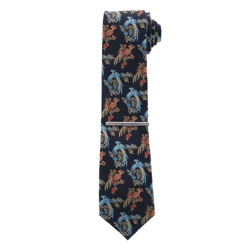 Trafalgar Men's Two-tone Tie Bar In Silver And Gold