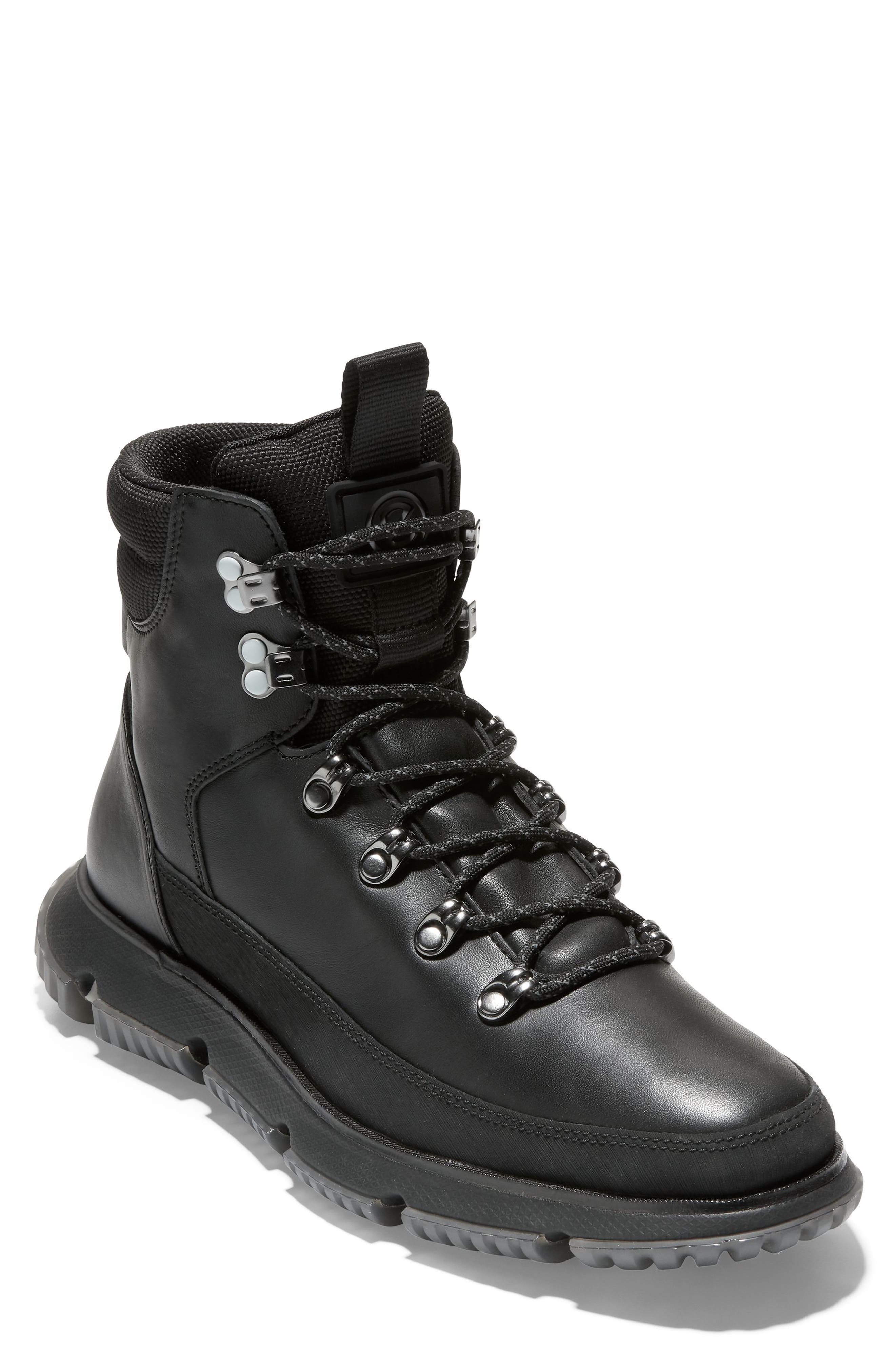 cole haan men's waterproof shoes