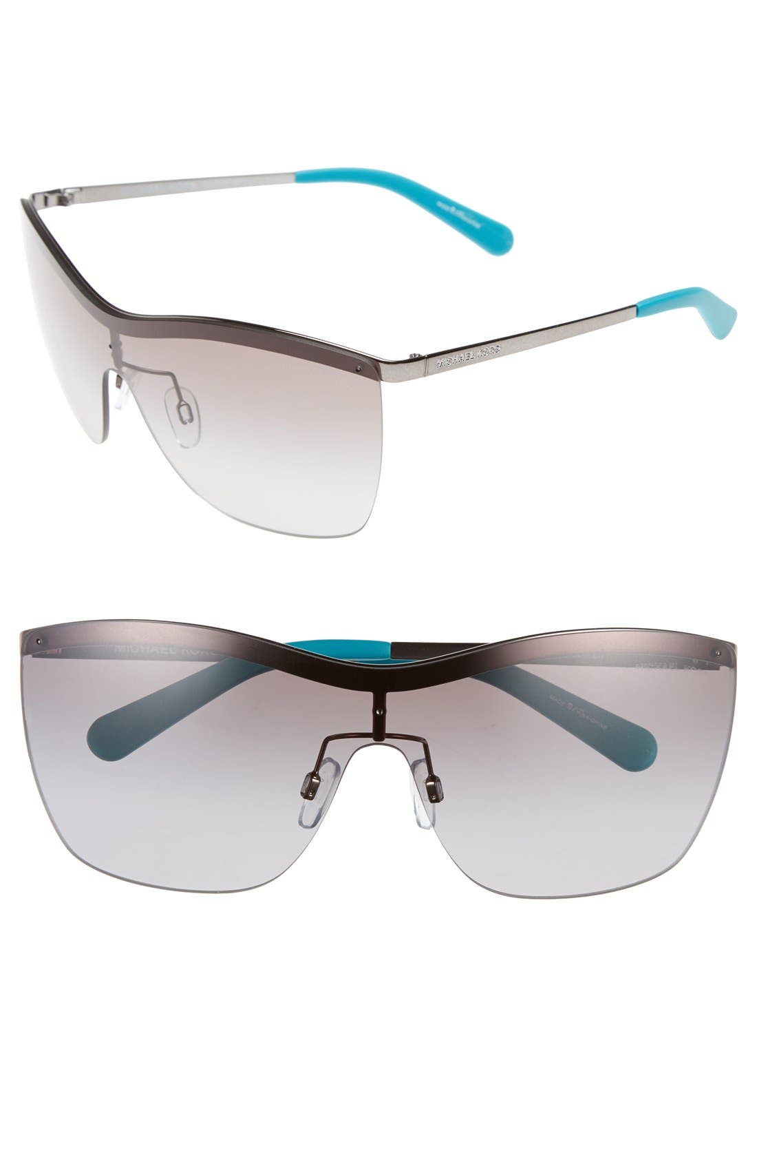 michael kors shield sunglasses