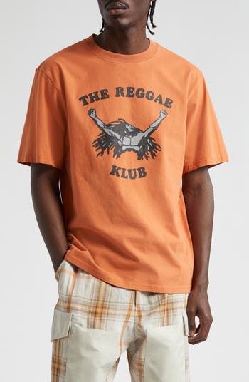 Reggae Klub Graphic T-Shirt