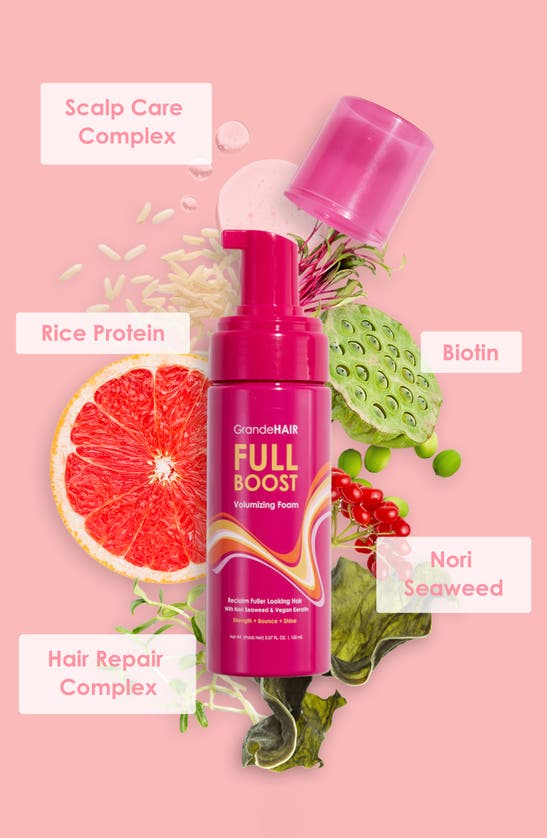 Grande Cosmetics Full Boost Volumizing Spray