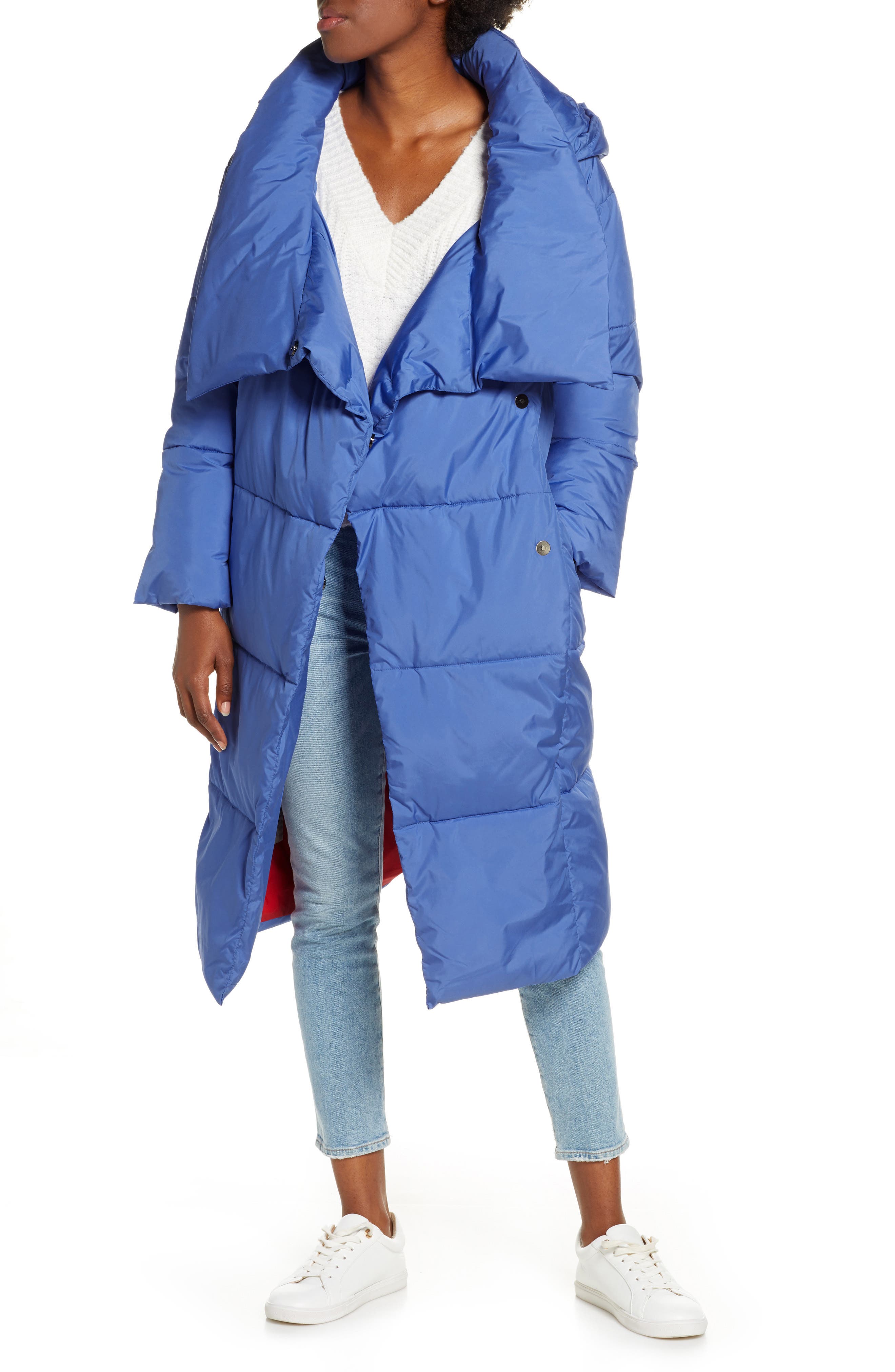 ugg puffer coat