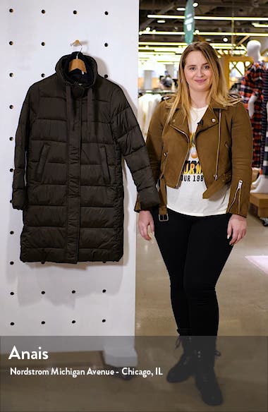 barbour lifestyle weatheram puffer jacket