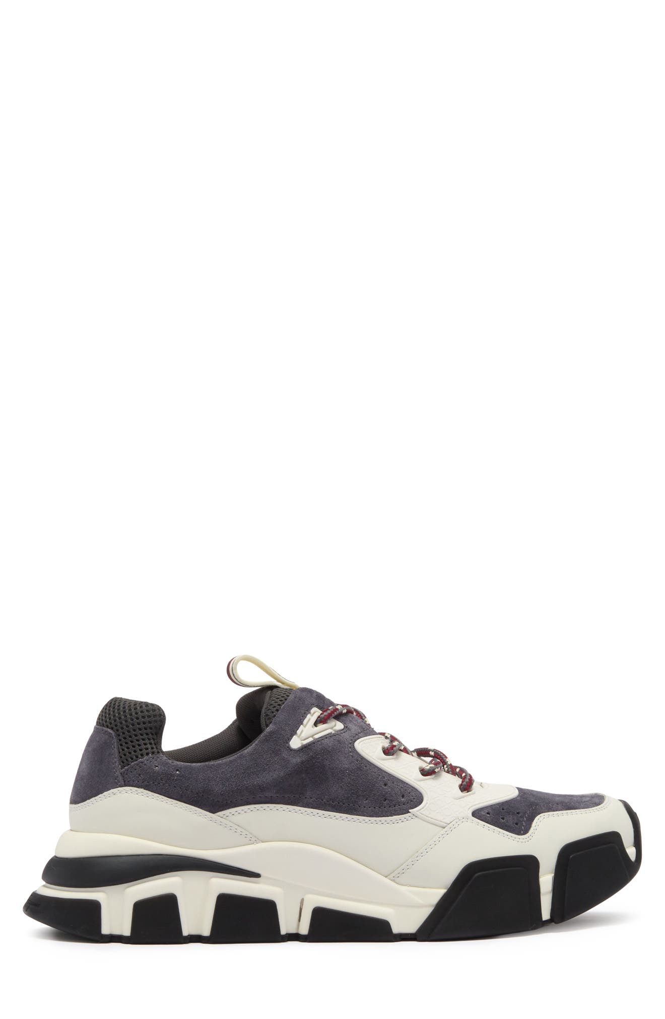 ferragamo booster sneaker