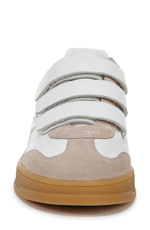 Veronica Beard Reagan Sneaker In White