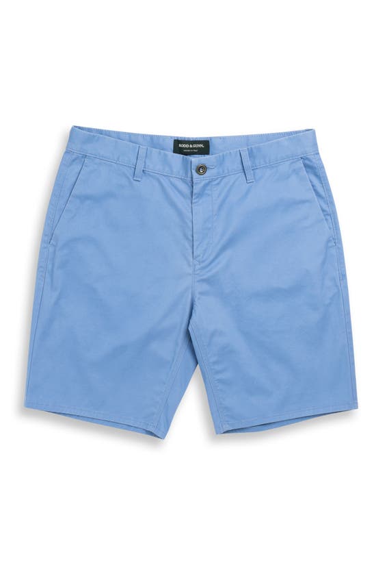 Rodd & Gunn North Thames Sports 9 Shorts In Sky
