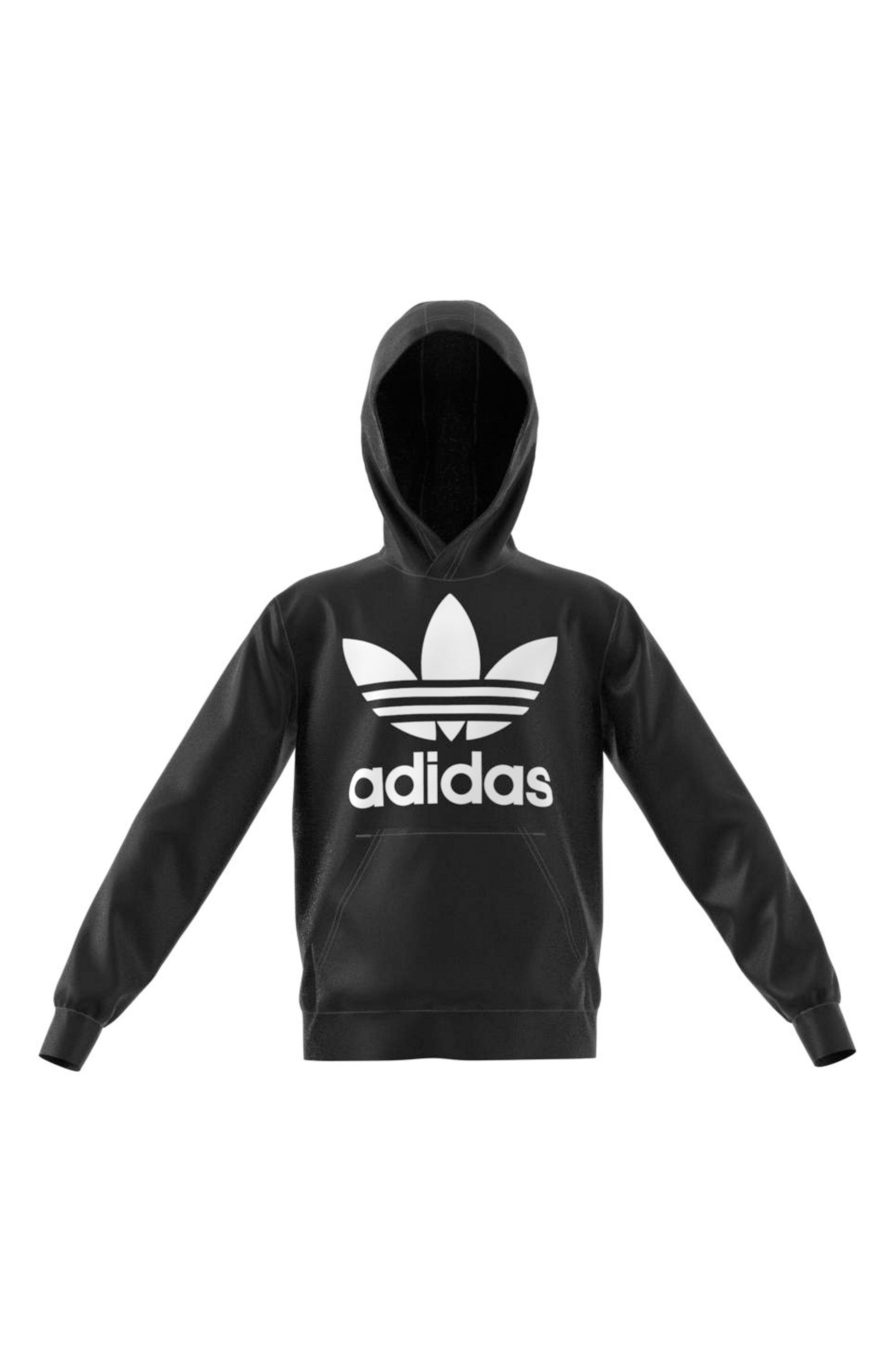 boys trefoil hoodie