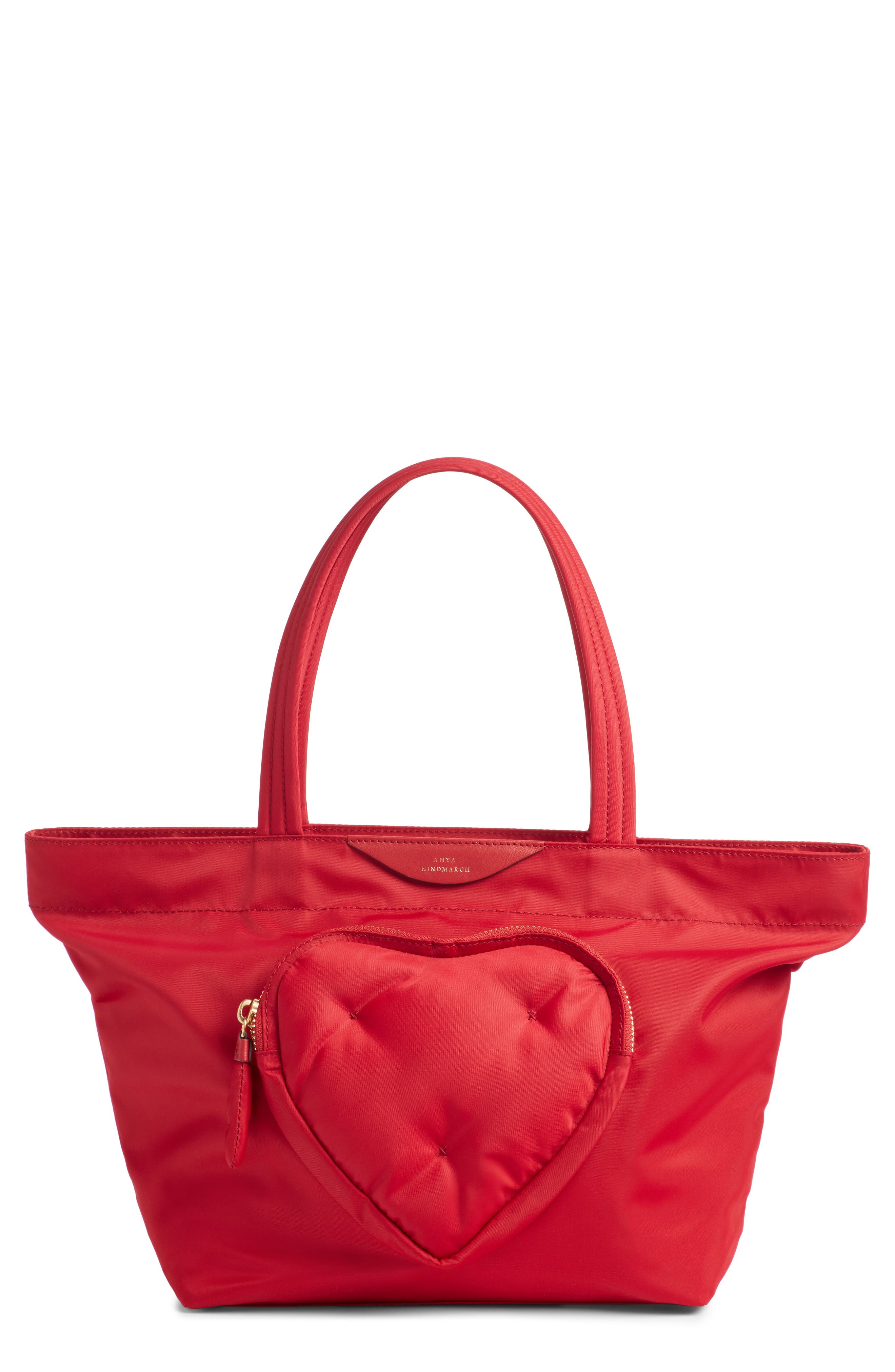 anya hindmarch nylon tote