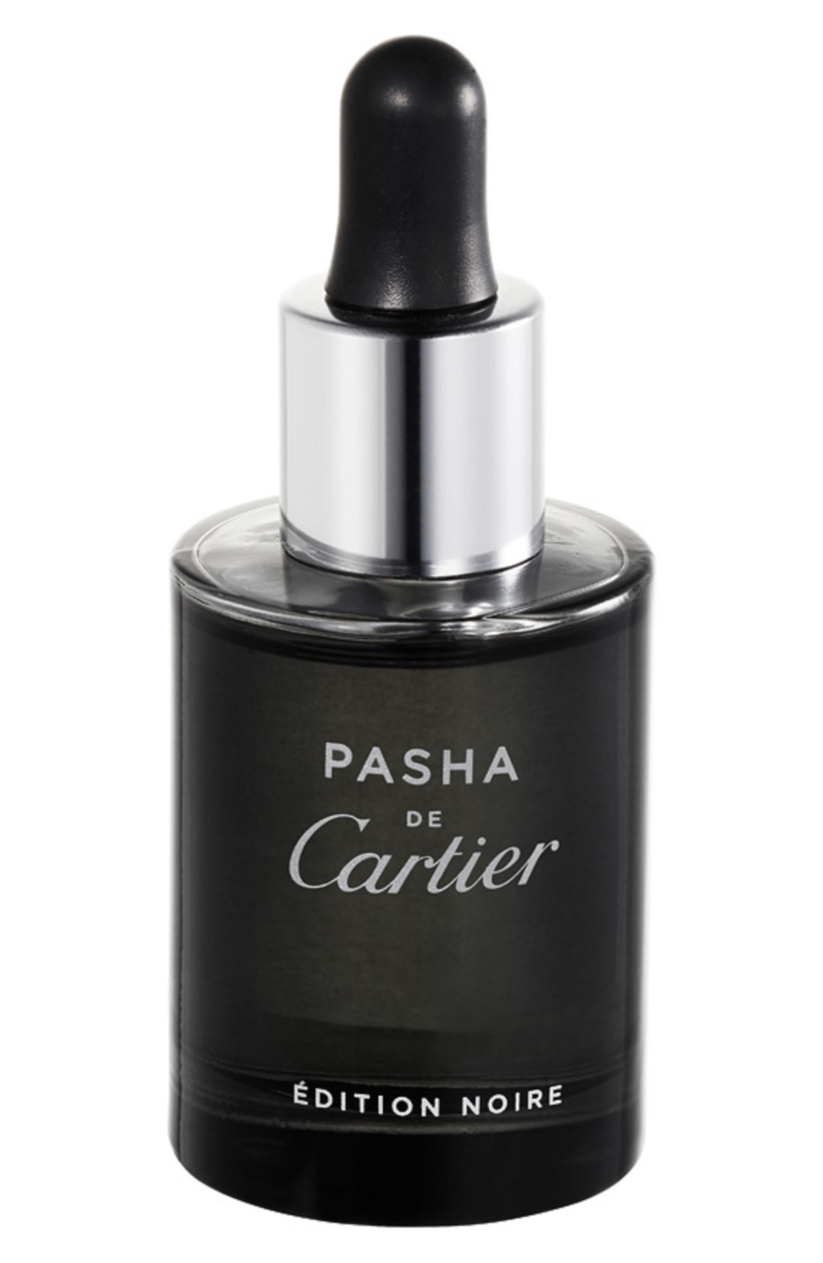 Pasha de Cartier Edition Noire Scented Oil at Nordstrom, Size 0.9 Oz
