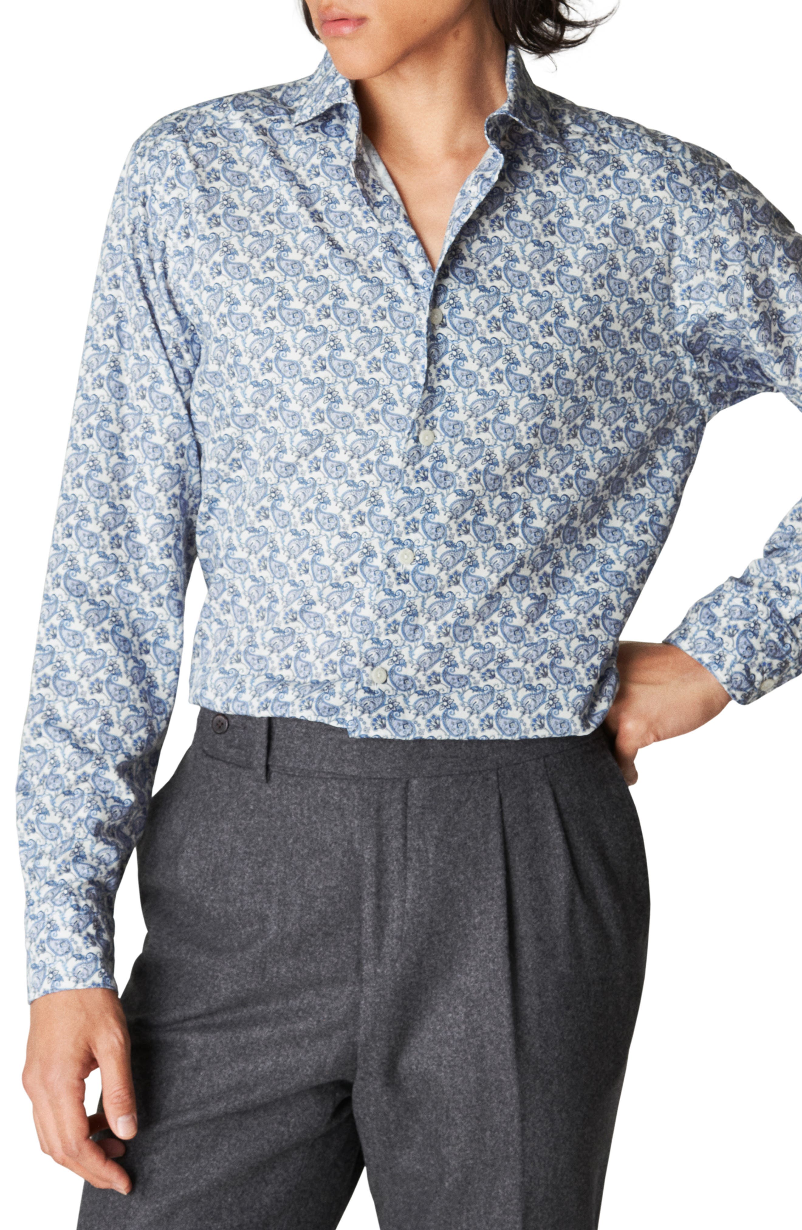 eton shirts nordstrom