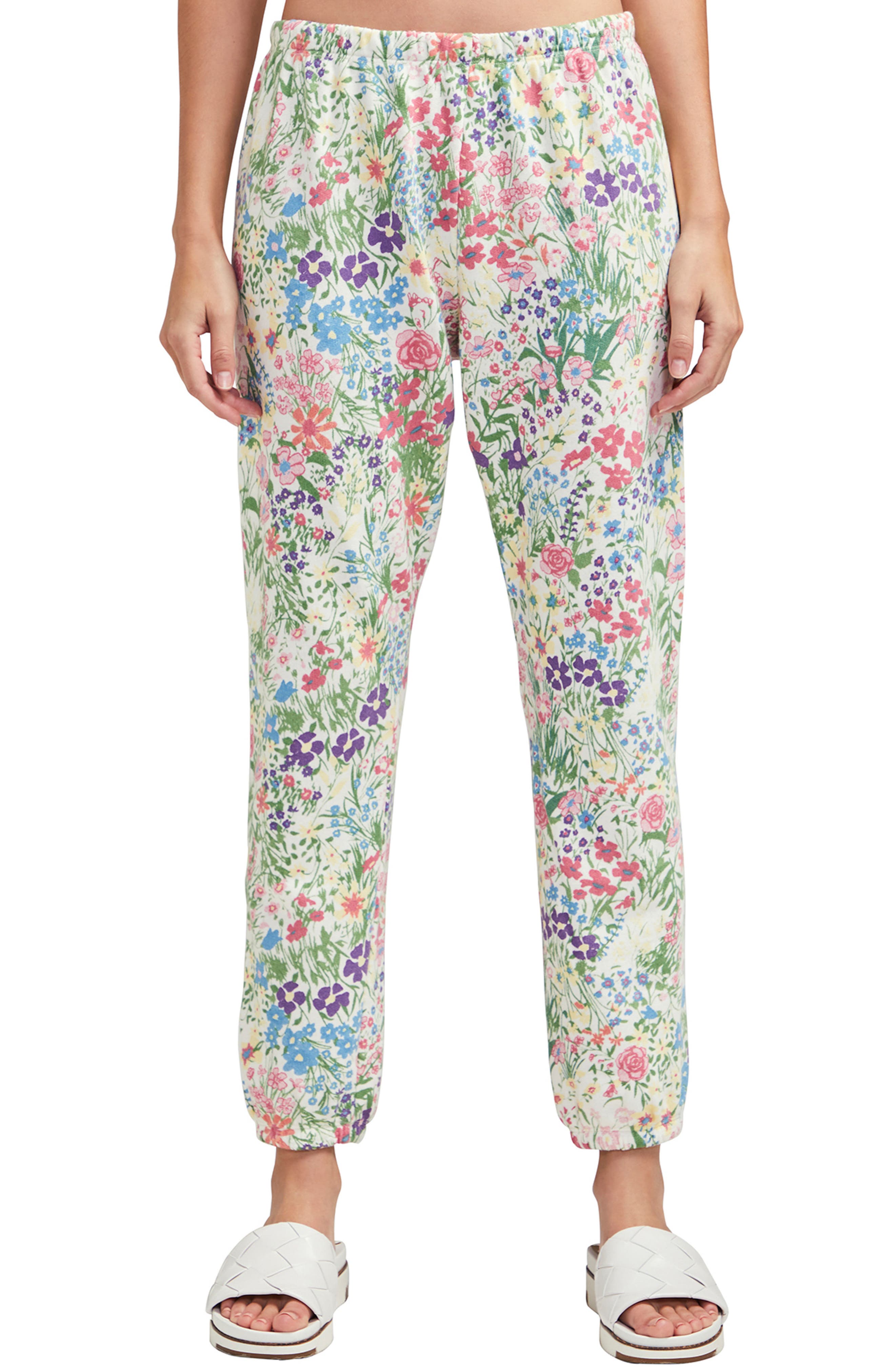 wildfox star sweatpants