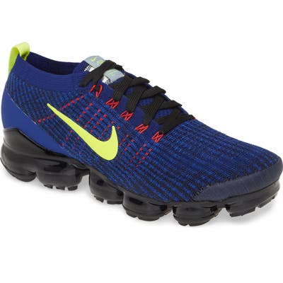 Nike Air Vapormax Flyknit 3 Sneaker- Blue