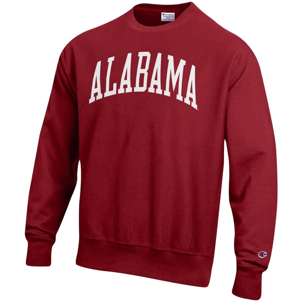 champion alabama pullover