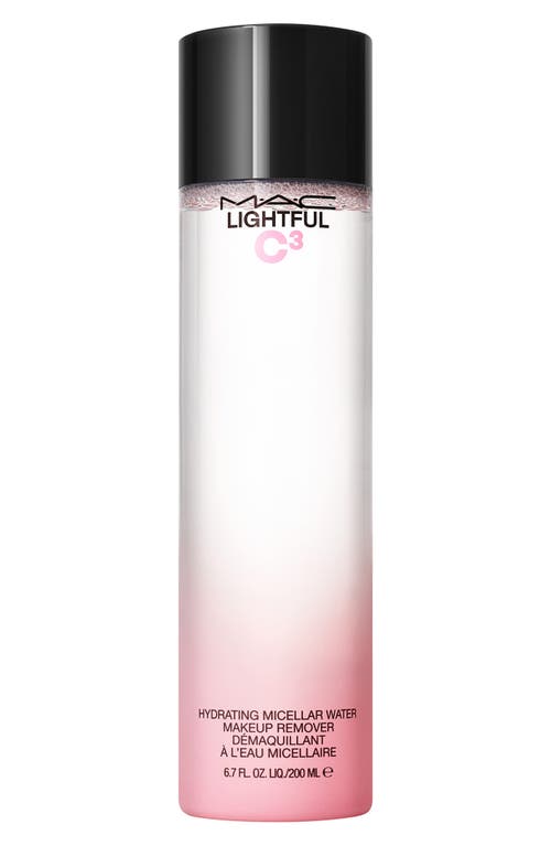 MAC Cosmetics MAC Lightful C3 Hydrating Micellar Water Makeup Remover