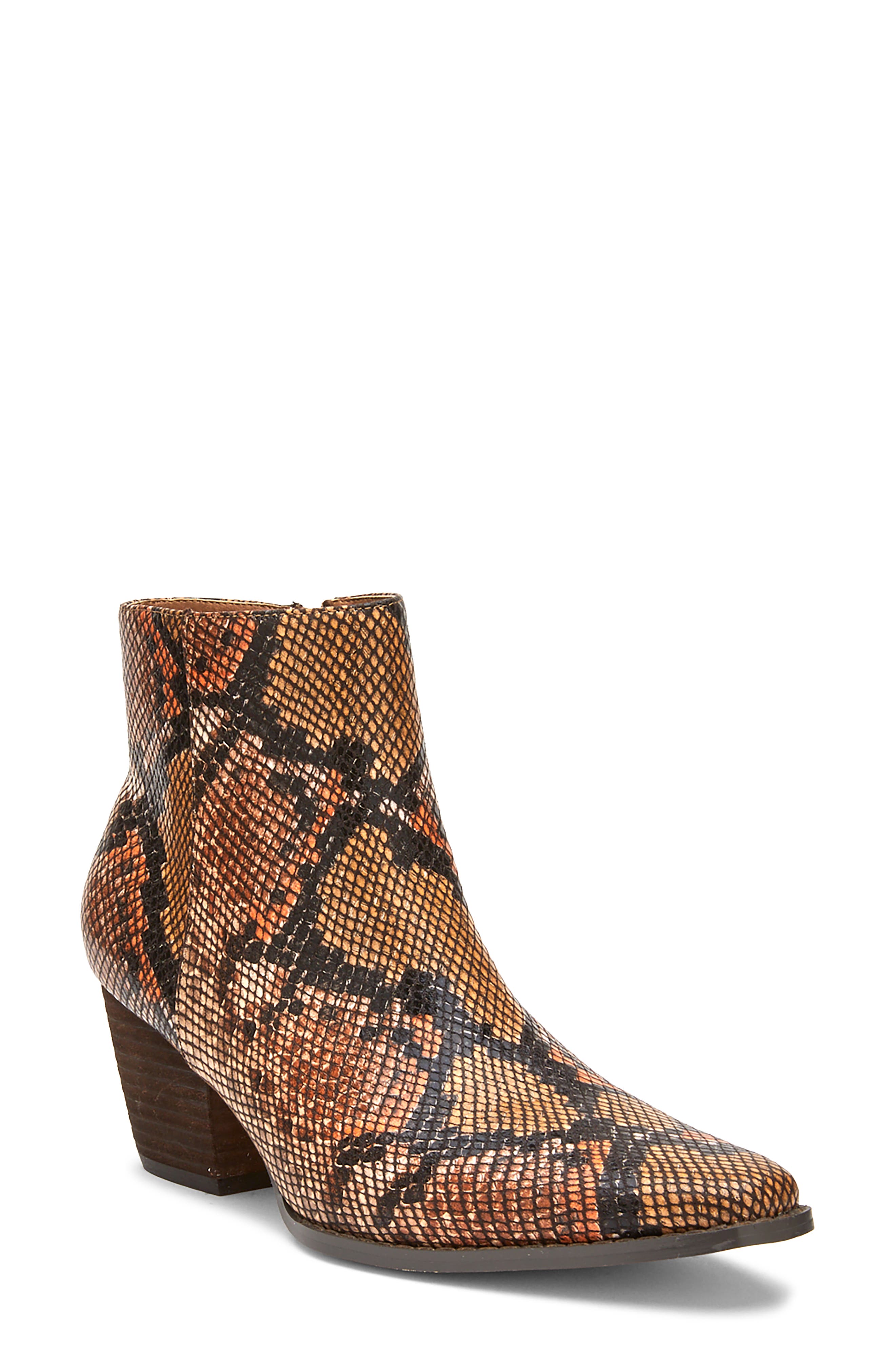 matisse spade western boots