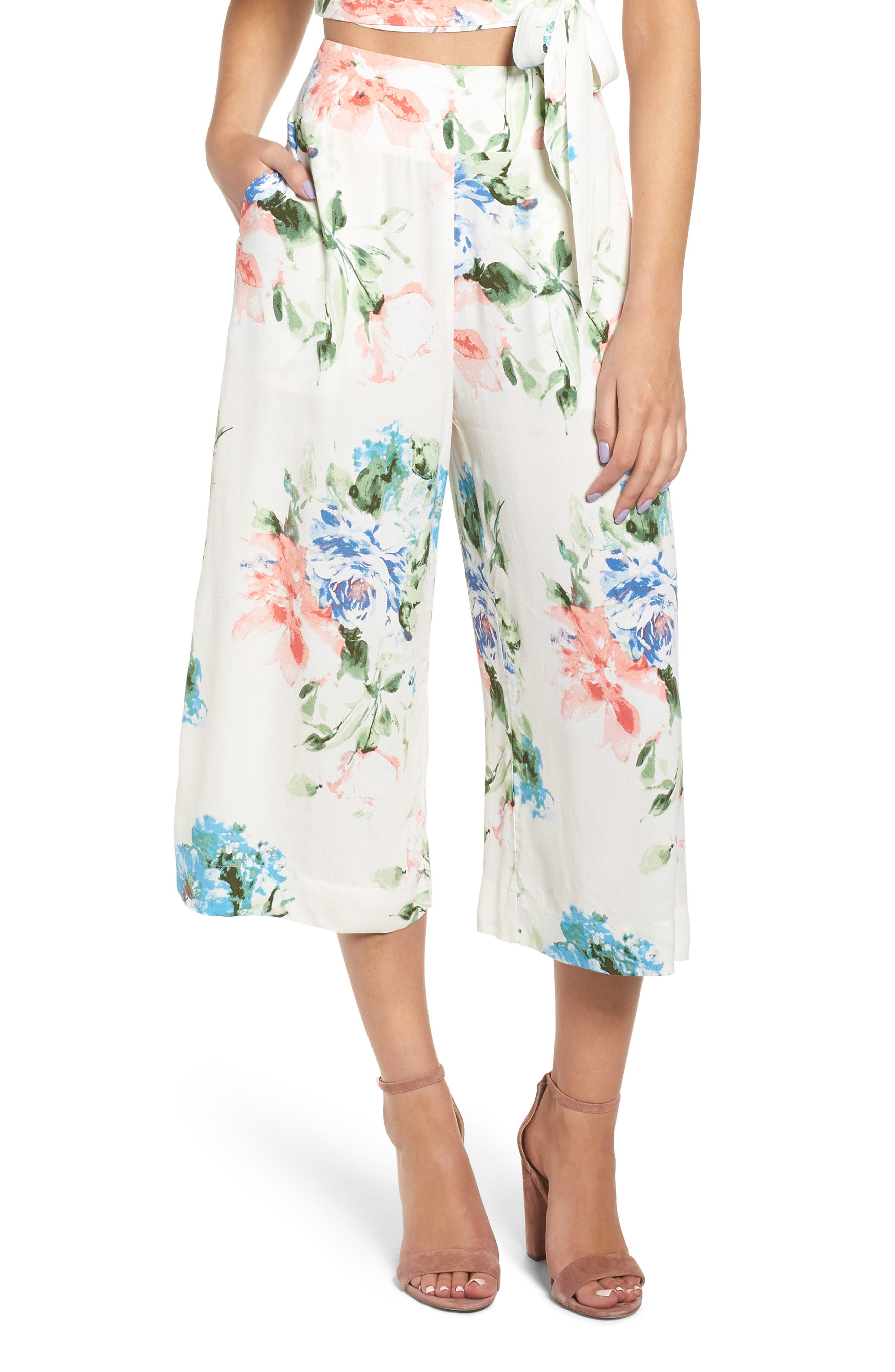 leith high waisted pants