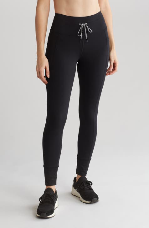 Yogalicious, Pants & Jumpsuits, Yogalicious Black Capri Leggings