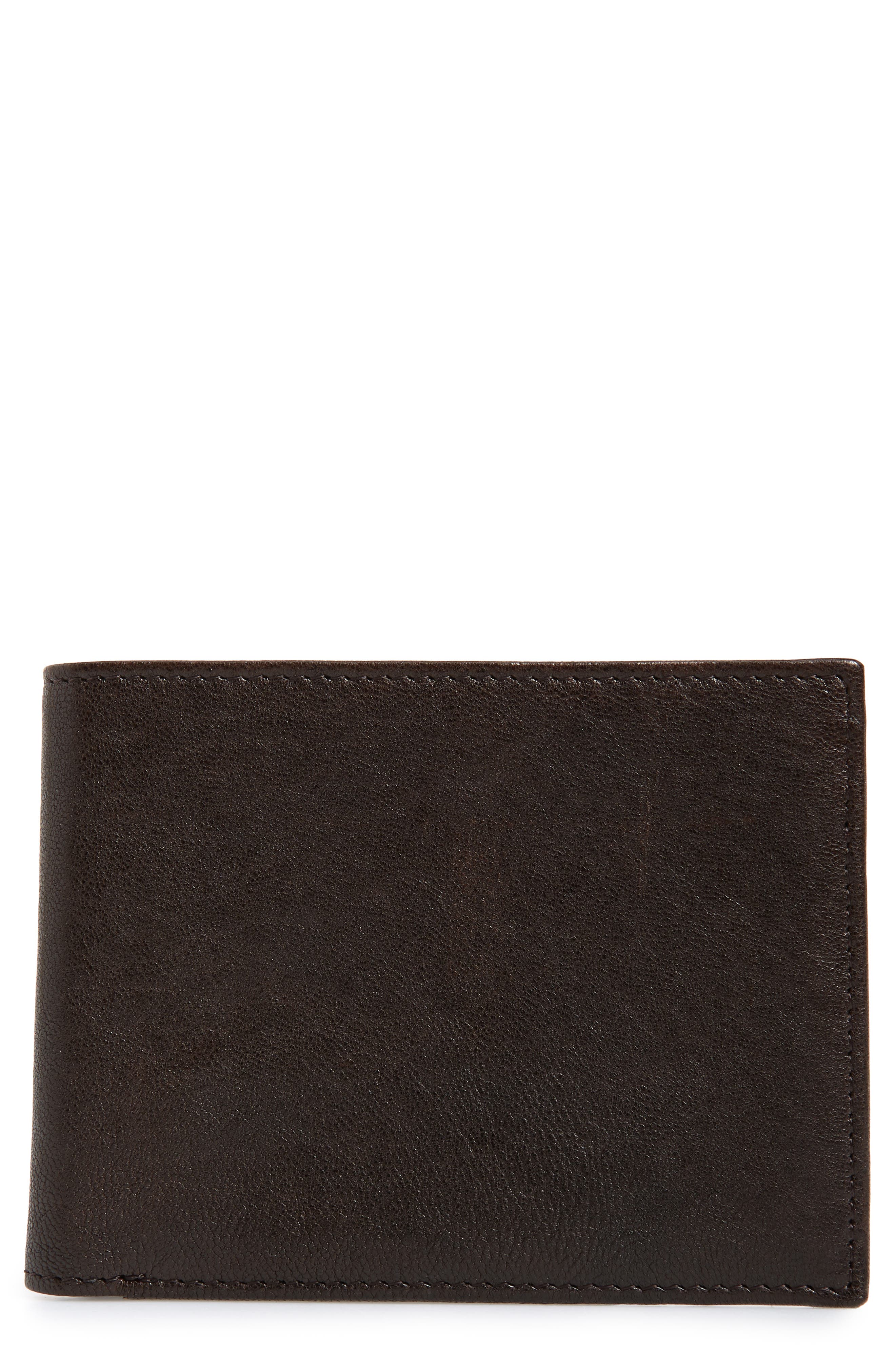 Nordstrom Men's Shop James Leather Wallet Nordstrom