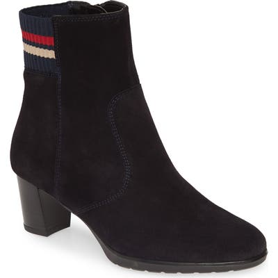 Ara Olesia Bootie- Blue