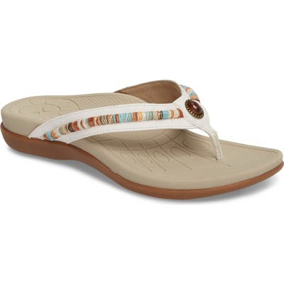 Aetrex Hazel Water Friendly Flip Flop