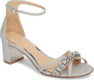 Jewel by badgley clearance mischka giona block heels