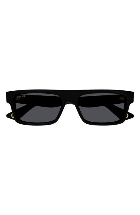 Rectangular Sunglasses