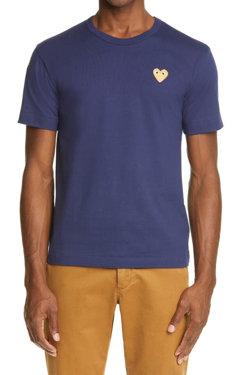 Comme des Garçons PLAY Crewneck T-Shirt at Nordstrom,