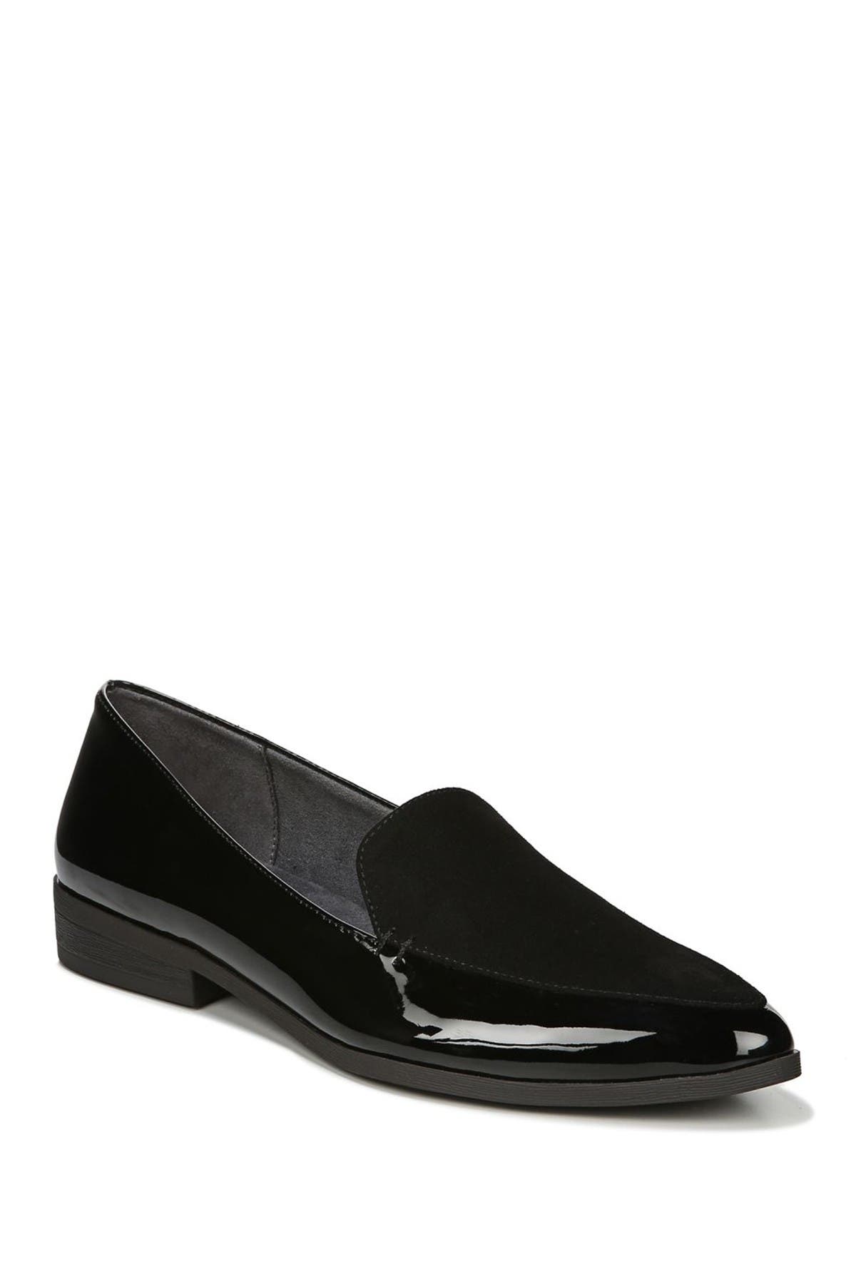 Astaire Patent Slip-On Loafer 