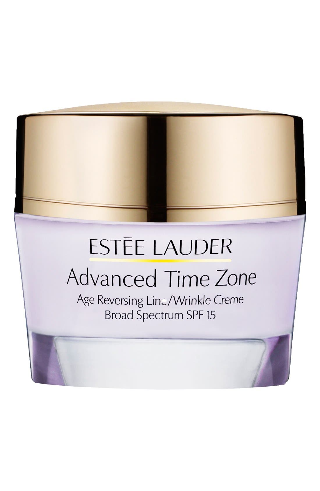 advanced time zone day cream