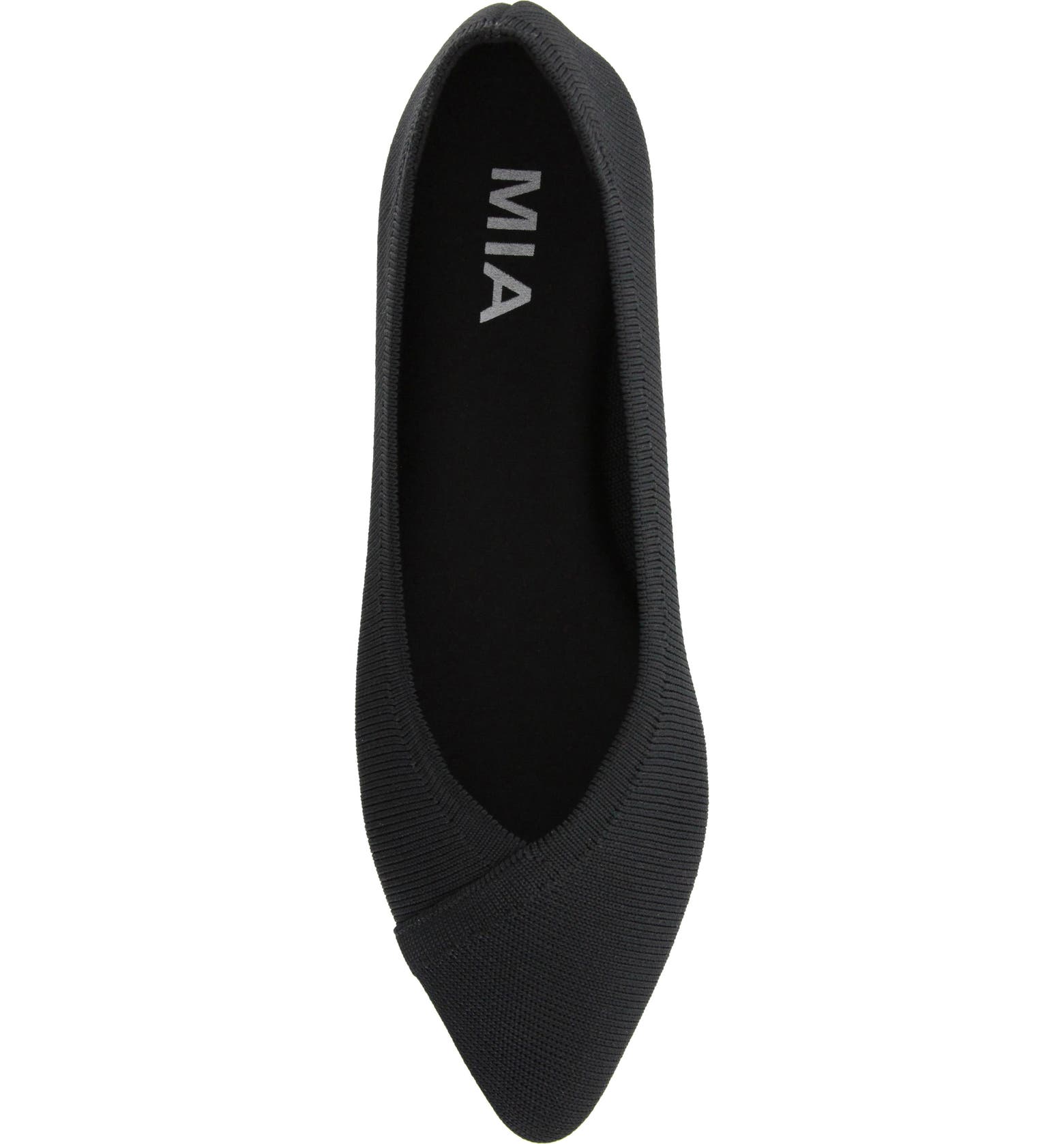 MIA Elanna Knit Flat (Women) Nordstrom