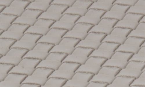 Bey-berk Anastasia Woven Leather Trinket Box In Grey