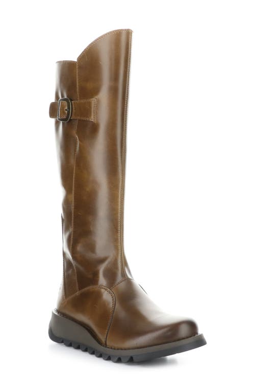 FLY LONDON FLY LONDON MOL WEDGE BOOT