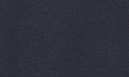 Vince Garment Dyed Short Sleeve Henley In Coastal