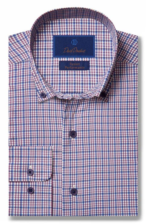 purple dress shirts for men | Nordstrom