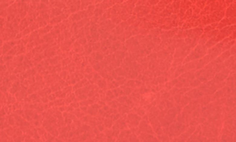 HOBO DUNN LEATHER CONTINENTAL WALLET