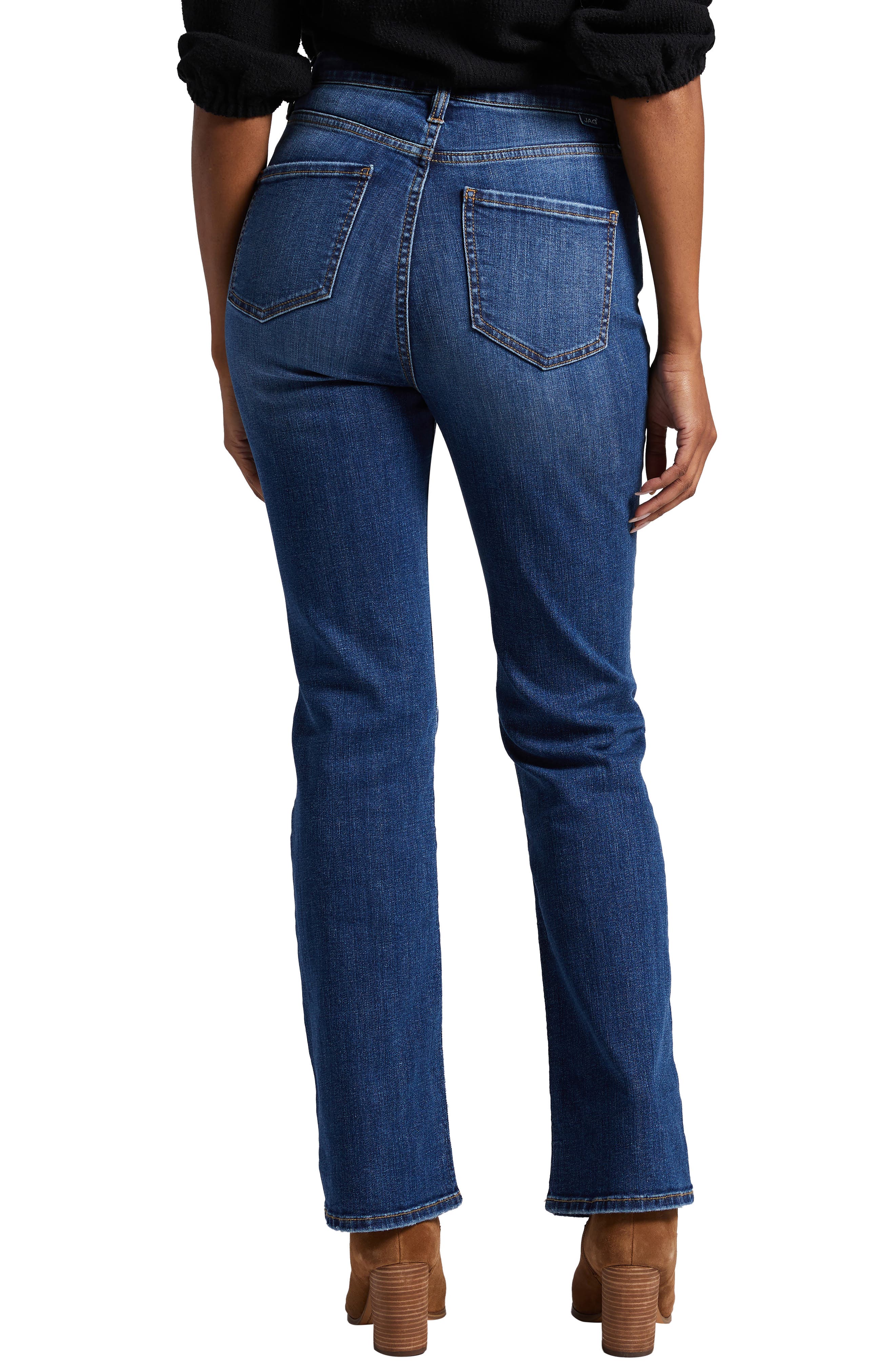 High Waist Crop Bootcut Jeans | Nordstrom