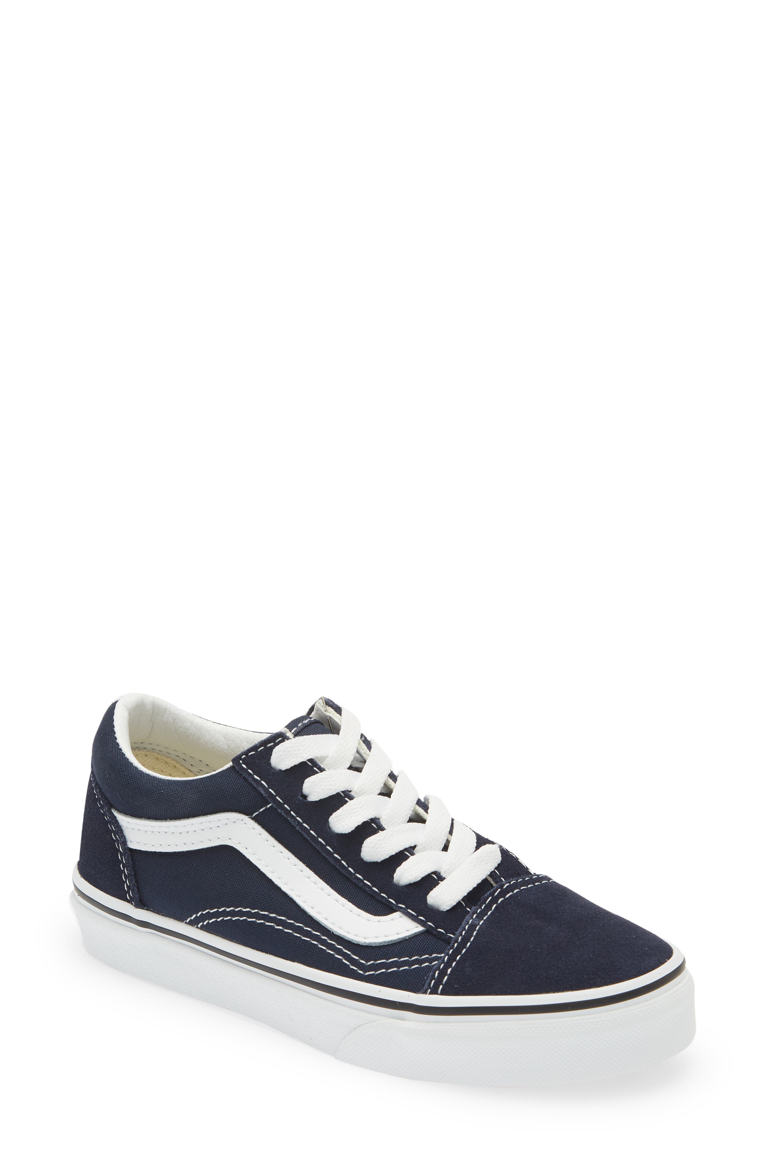 junior vans size 3.5