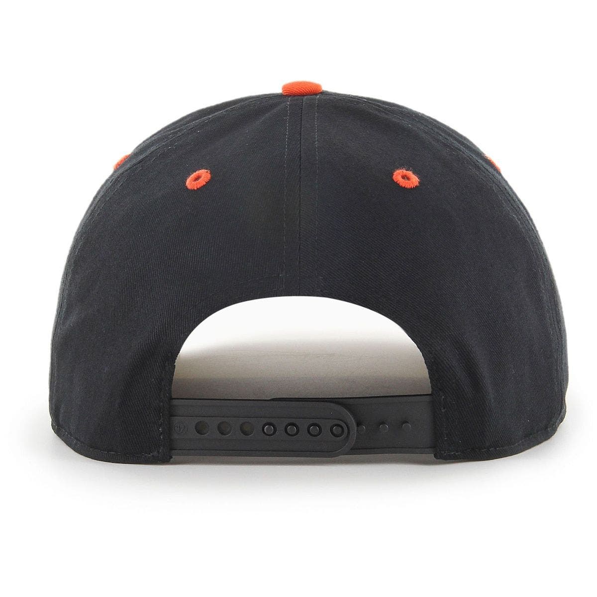 47 Men's '47 Black/Orange San Francisco 