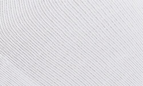 Falke Sensitive London Cotton Blend Socks In White