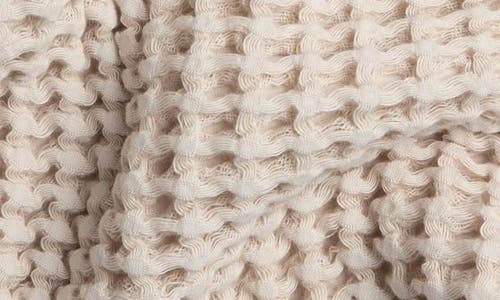 Parachute Turkish Cotton Waffle Bath Essentials In Bone