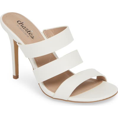 Charles By Charles David Rivalary Slide Sandal