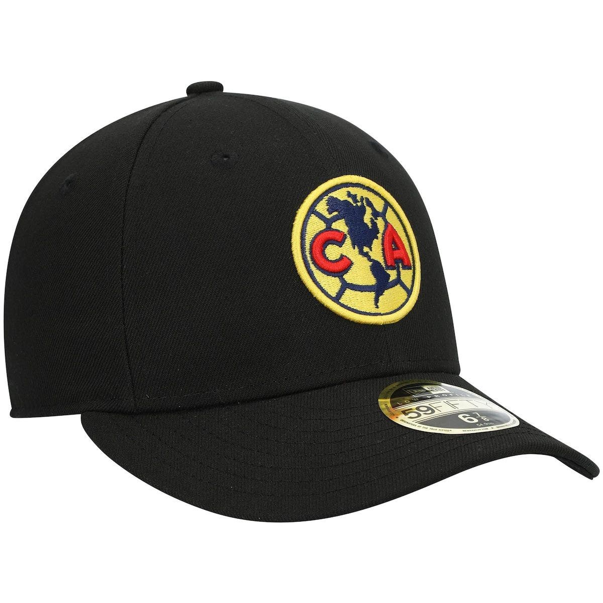 club america new era cap