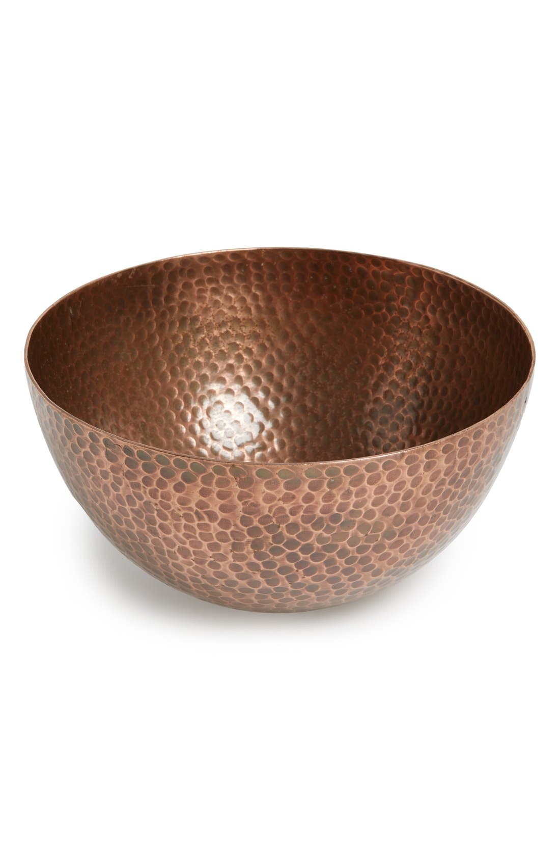 Thirstystone Hammered Copper Bowl Nordstrom